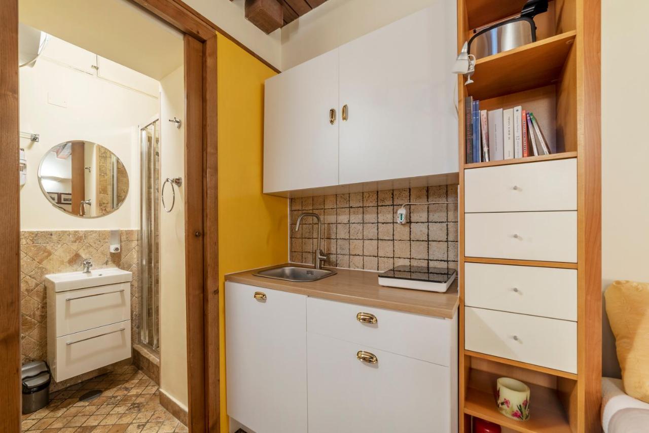 Piazza Navona Cozy And Central Studio Rome Bagian luar foto